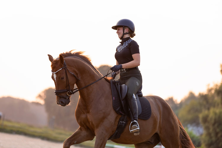 Donqui rijlegging wit