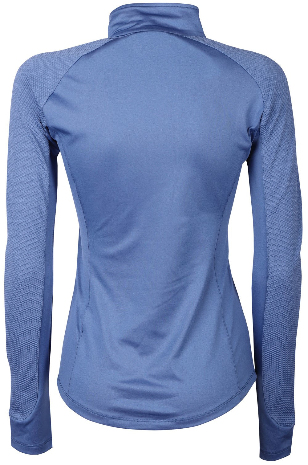 baselayer blauw paardrijden
