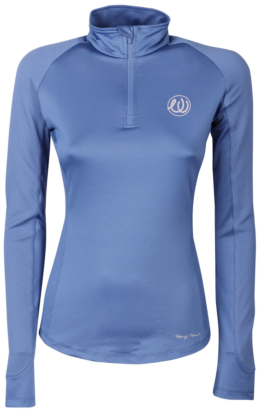 Harry's Horse shirt Rena dutch blue