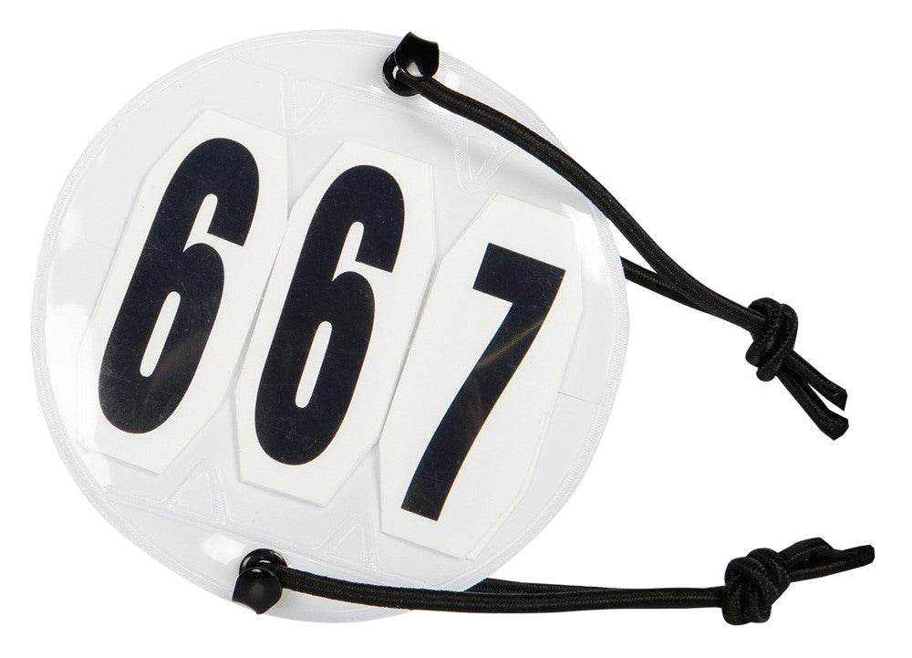 Start number
