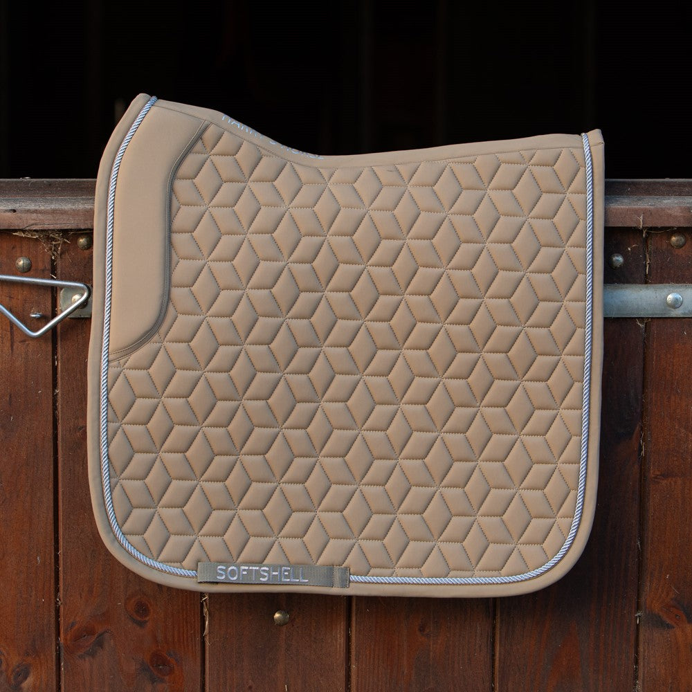 dekje beige full dressuur