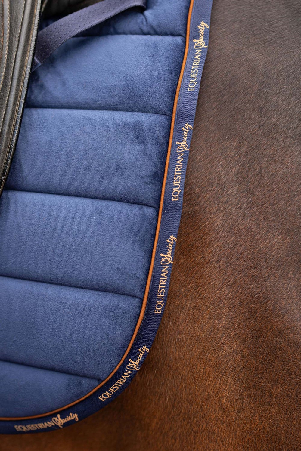 Saddle pad Classy Clay
