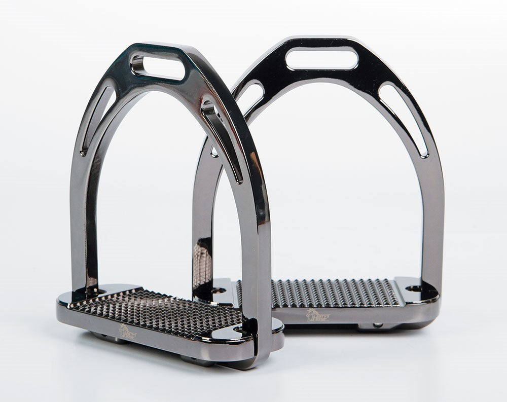 Beugels Aluminium zwart