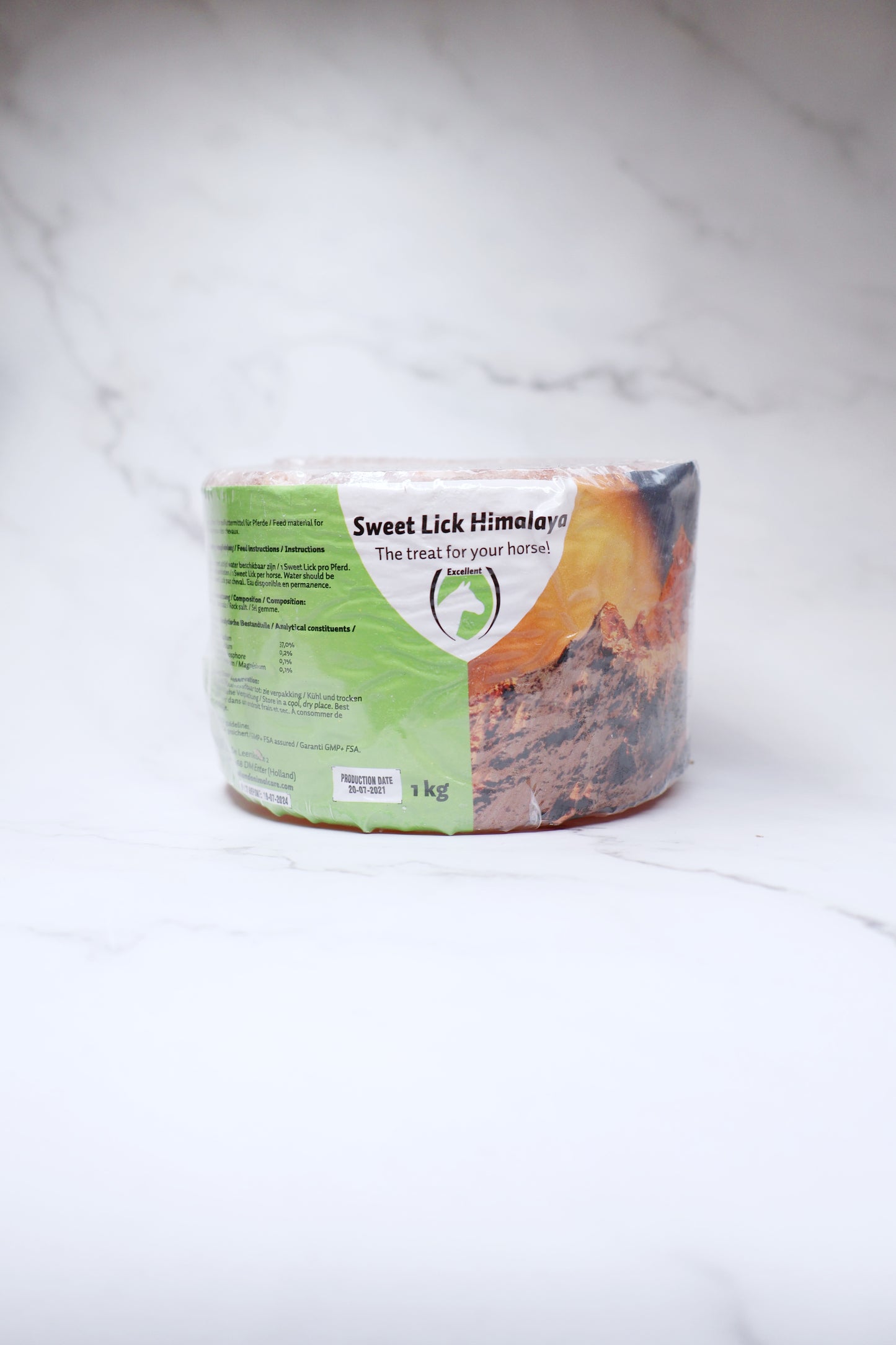 Sweet Lick Himalaya