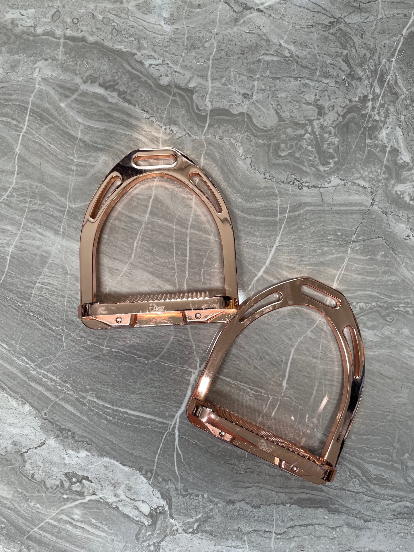 Harry's Horse Stirrups Aluminum