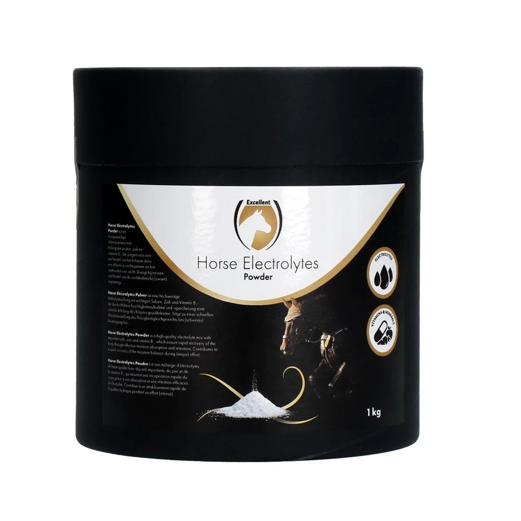 Excellent Horse Electrolytes Poeder 1 kg