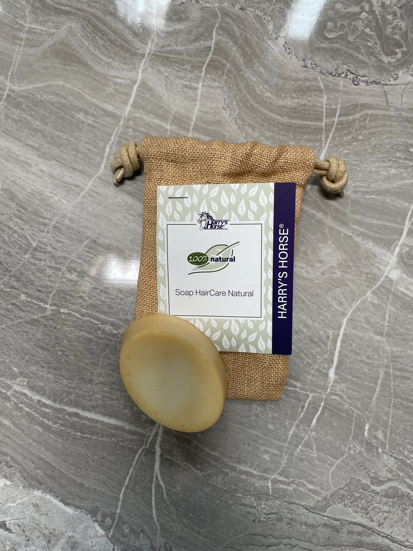 Harry´s Horse Zeep HairCare Natural