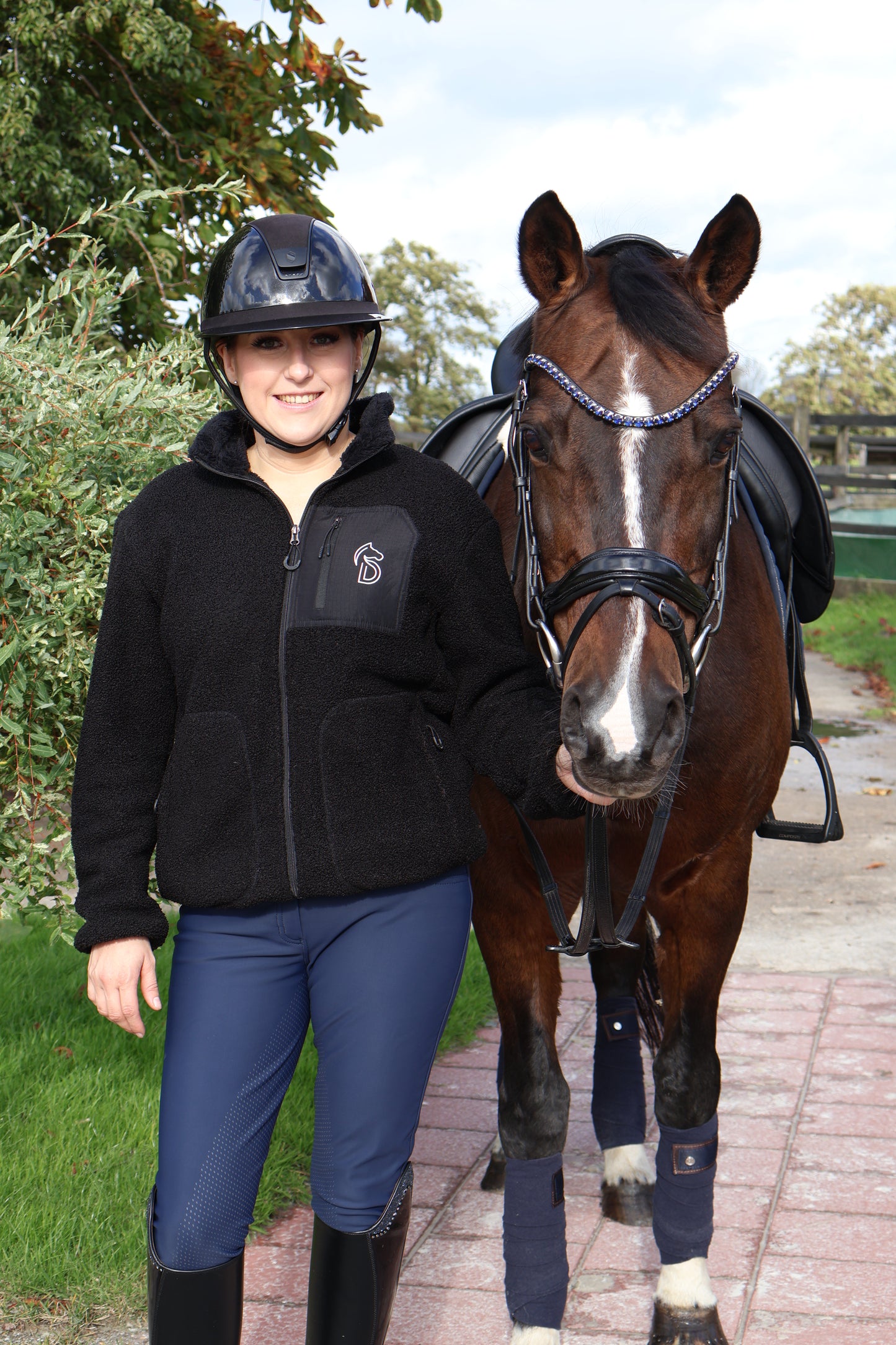 Donqui Teddy coat