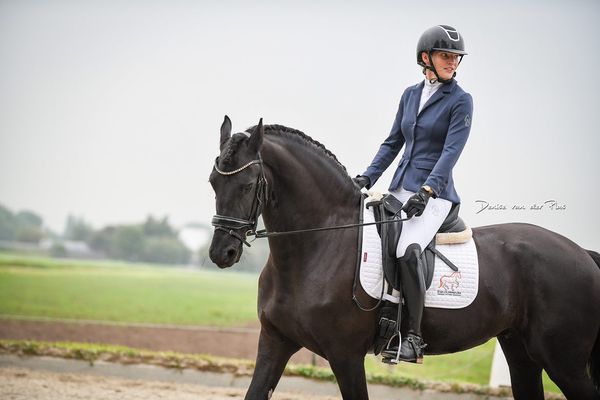 Donqui wedstrijdjasje