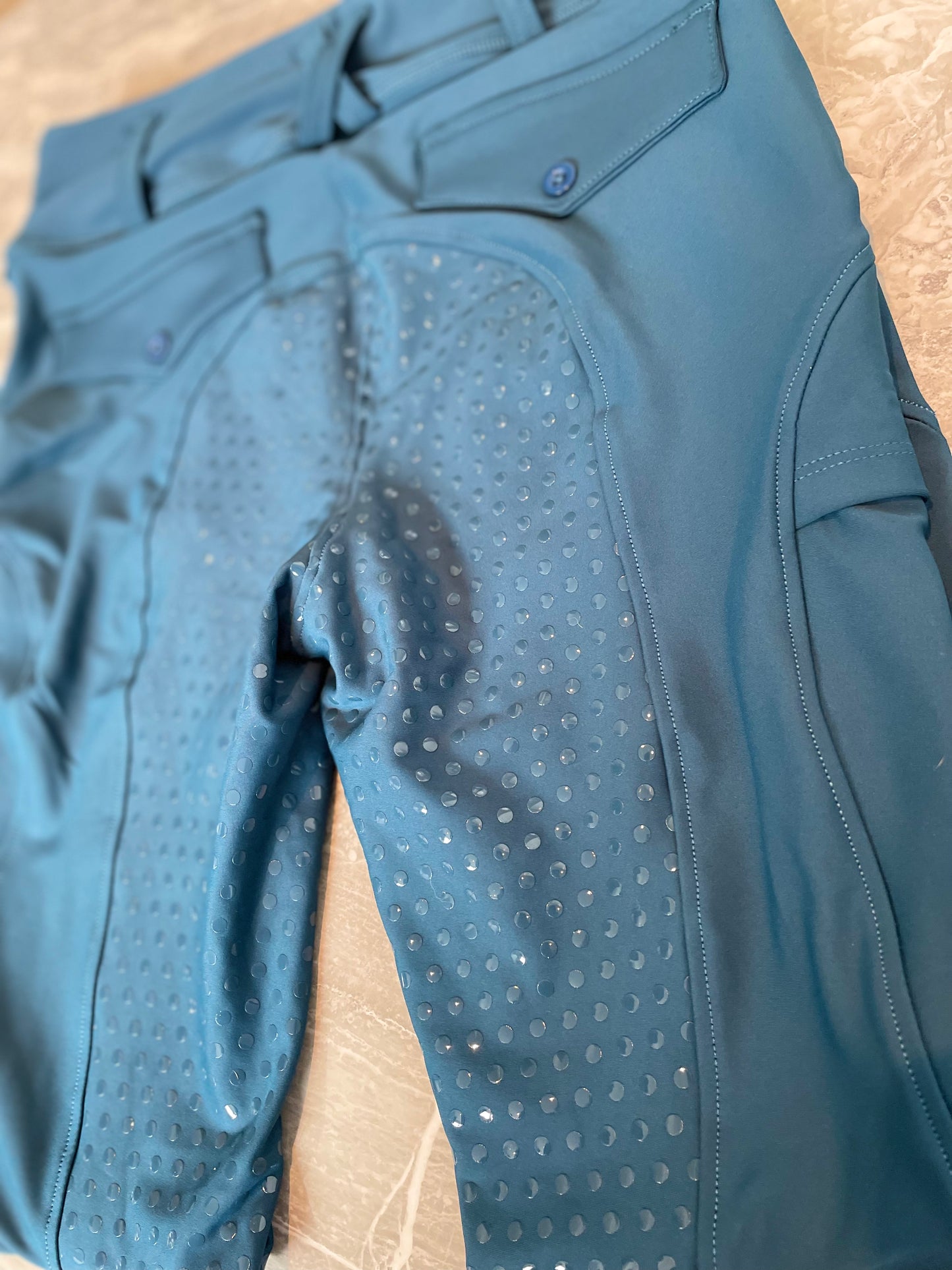 Donqui dames paardrijlegging full grip