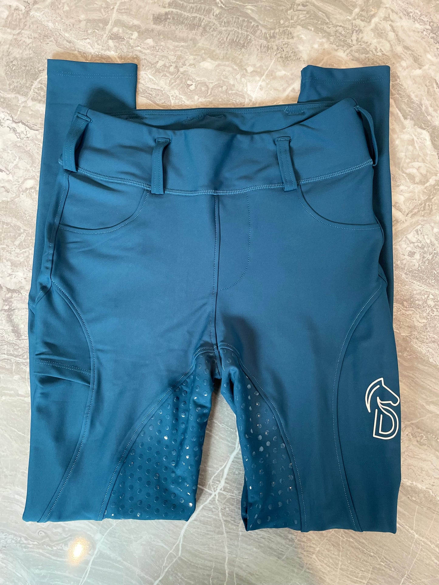 Donqui dames paardrijlegging full grip