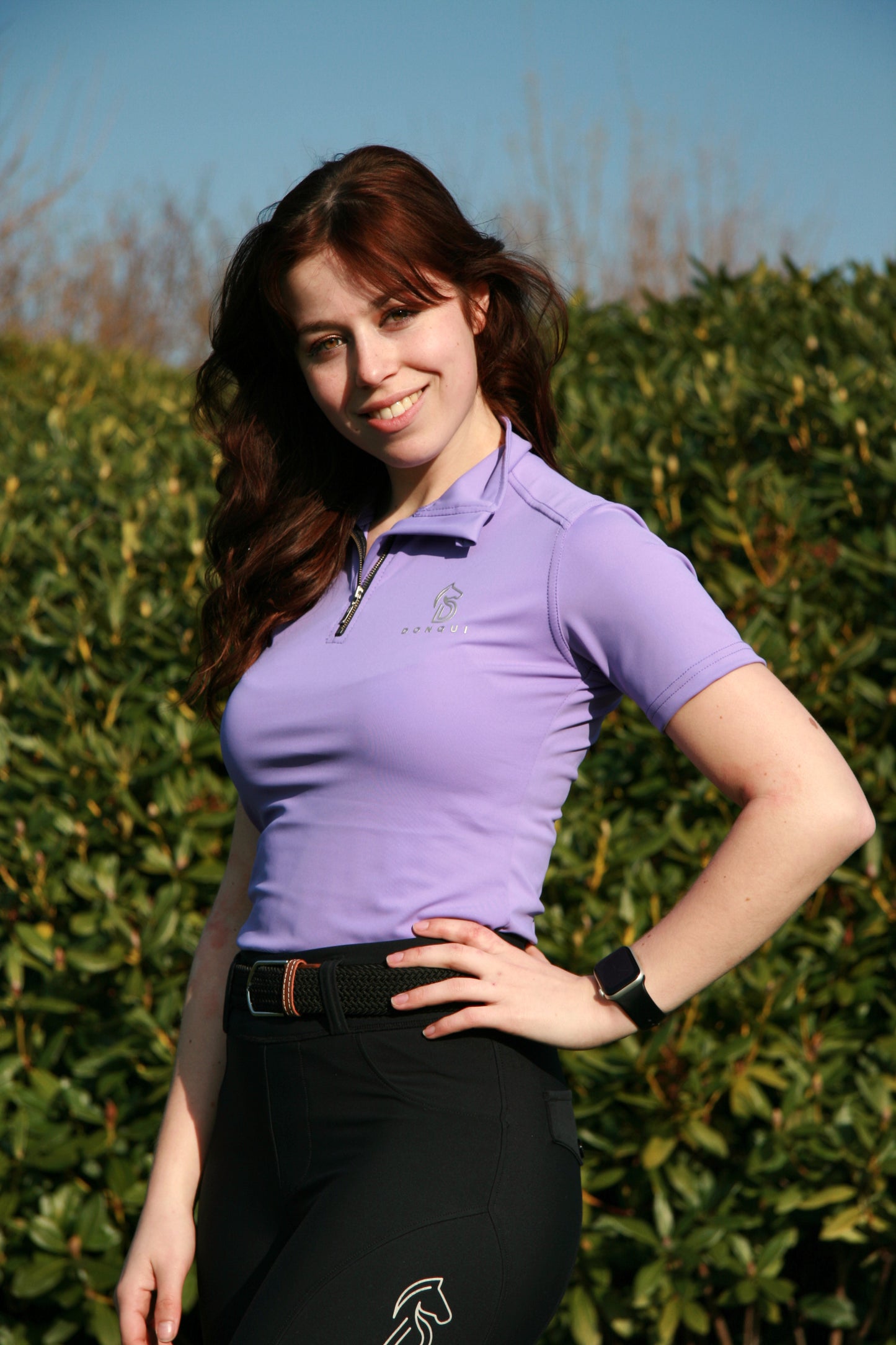 Donqui korte mouwen baselayer