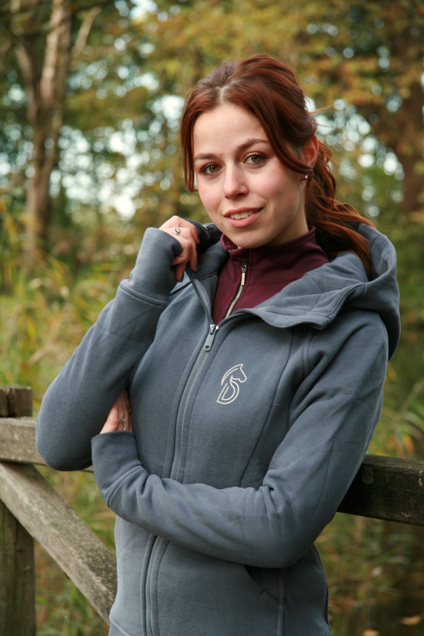 donqui vest hoodie