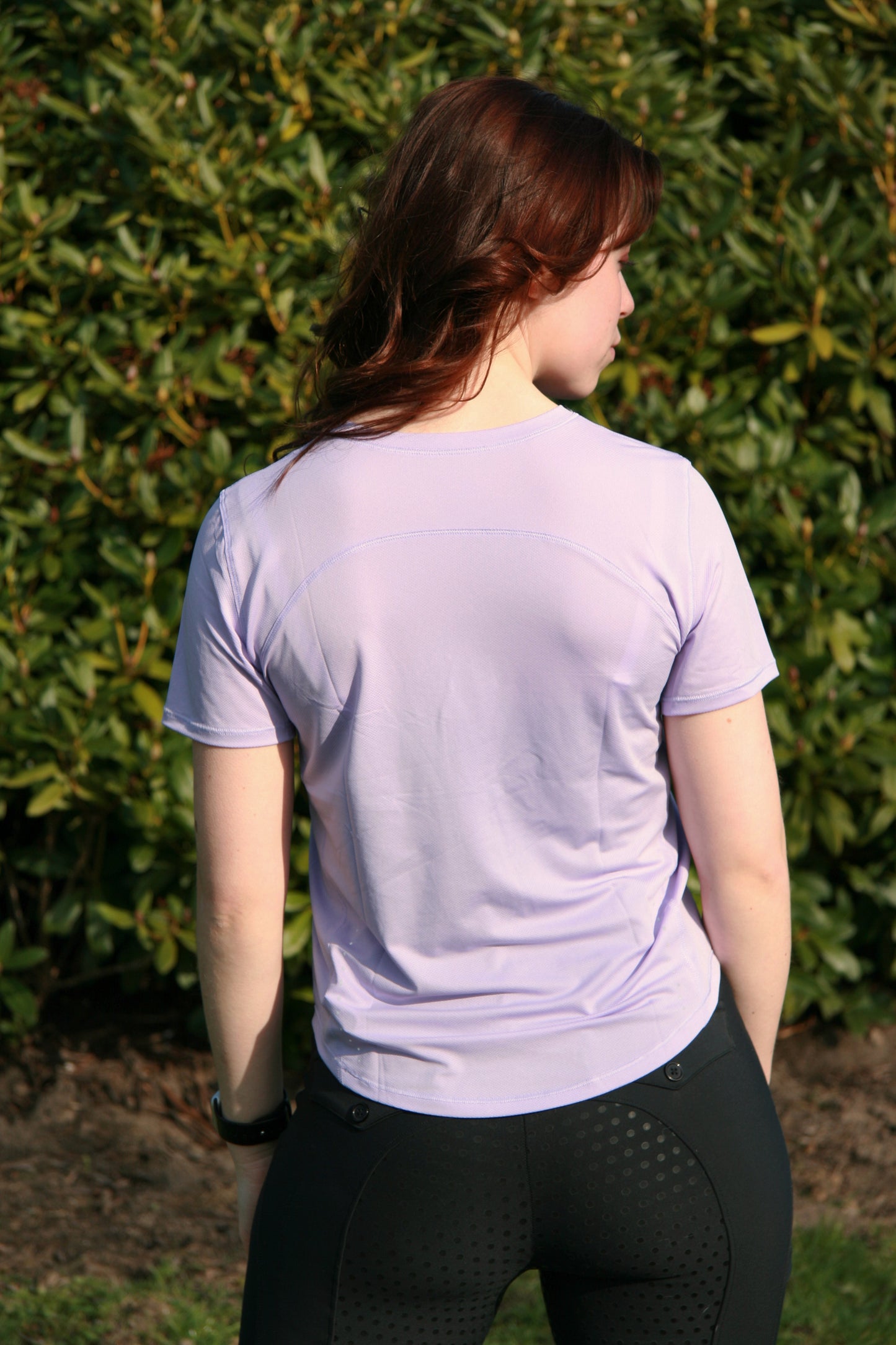 Donqui t-shirt Lavender