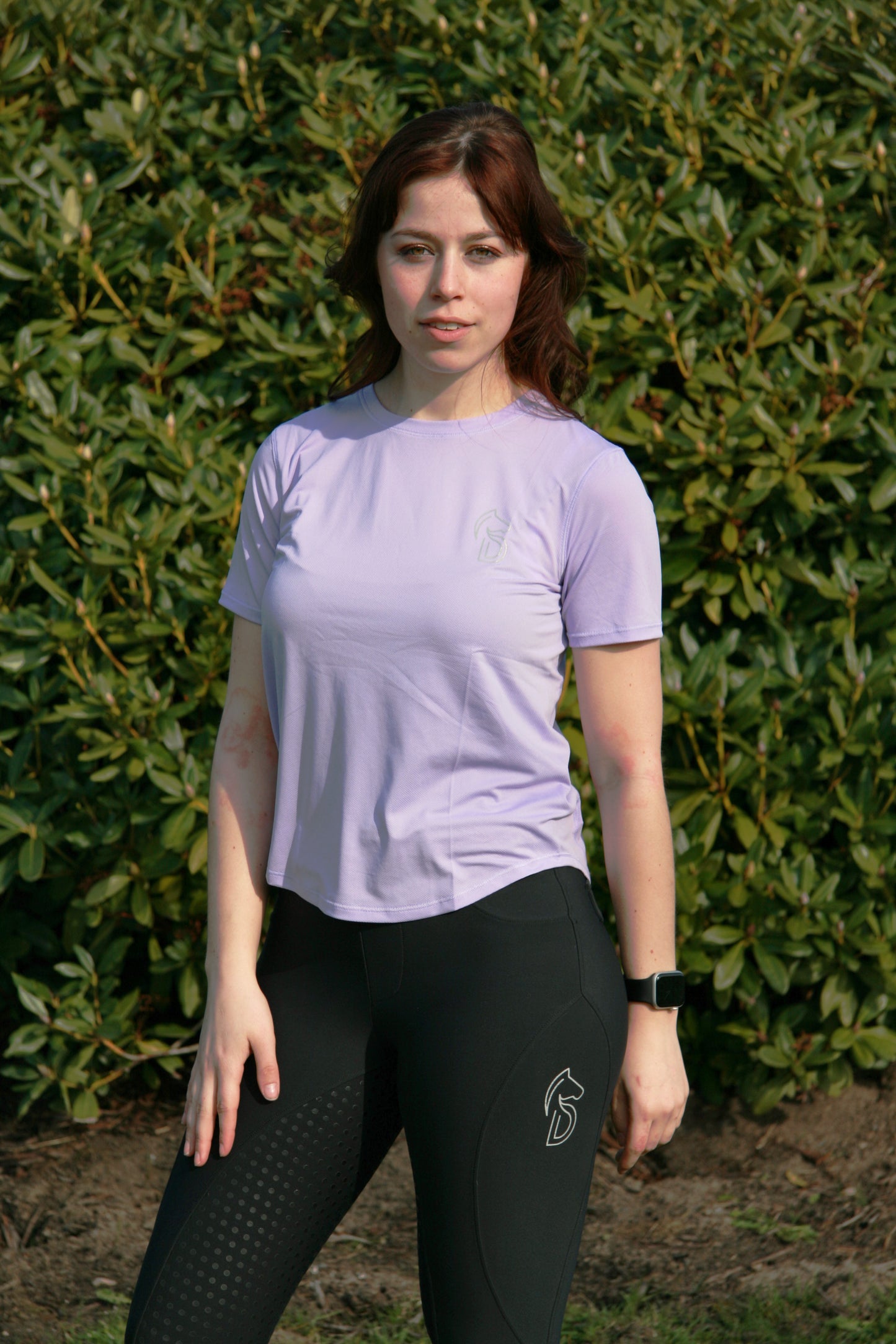 Donqui t-shirt Lavender