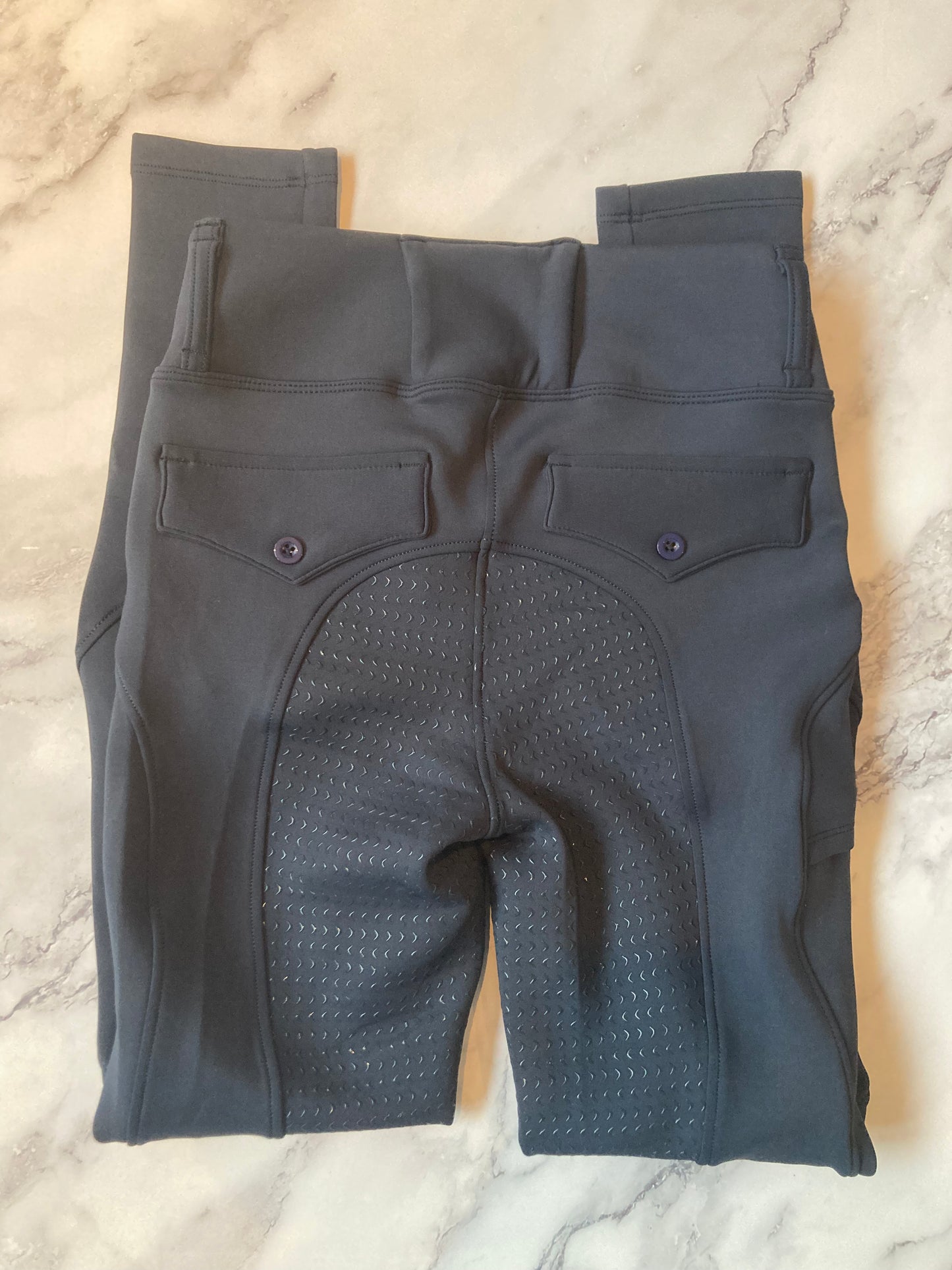 Winter rijlegging dames