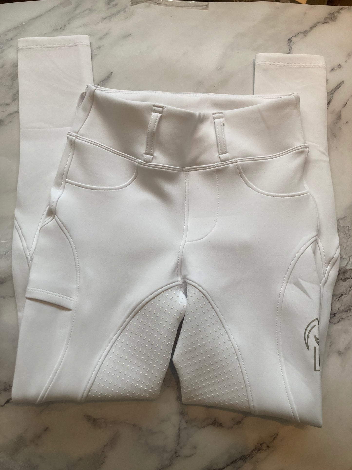 Donqui winter rijlegging wit