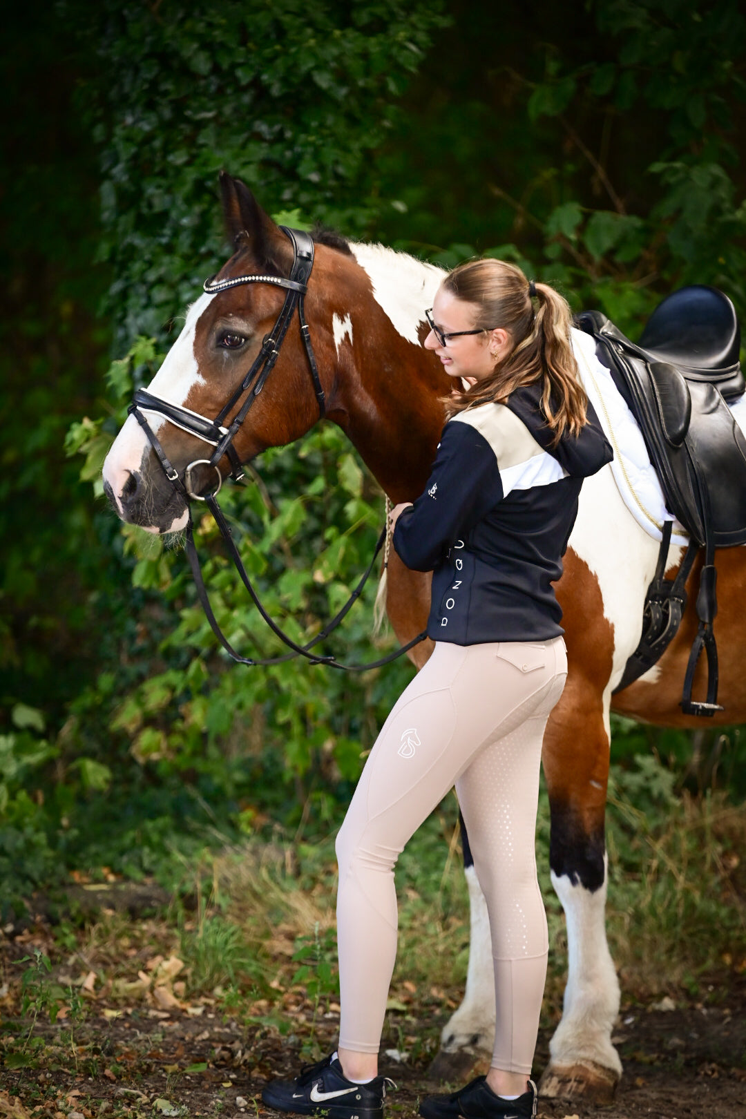 Donqui vest Minou