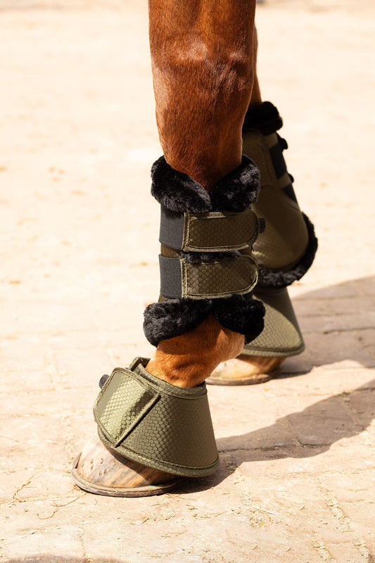 Spring boots Hexagon