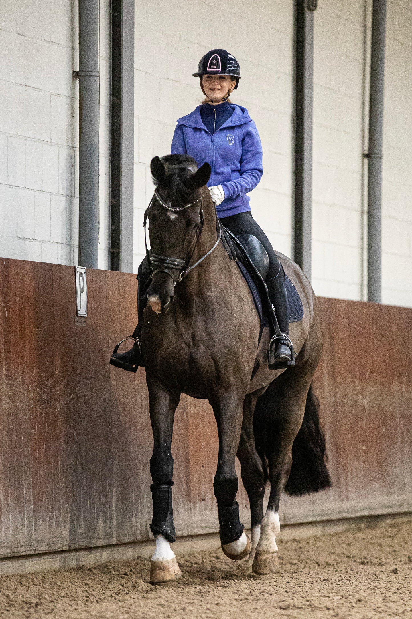 Donqui Equine vest