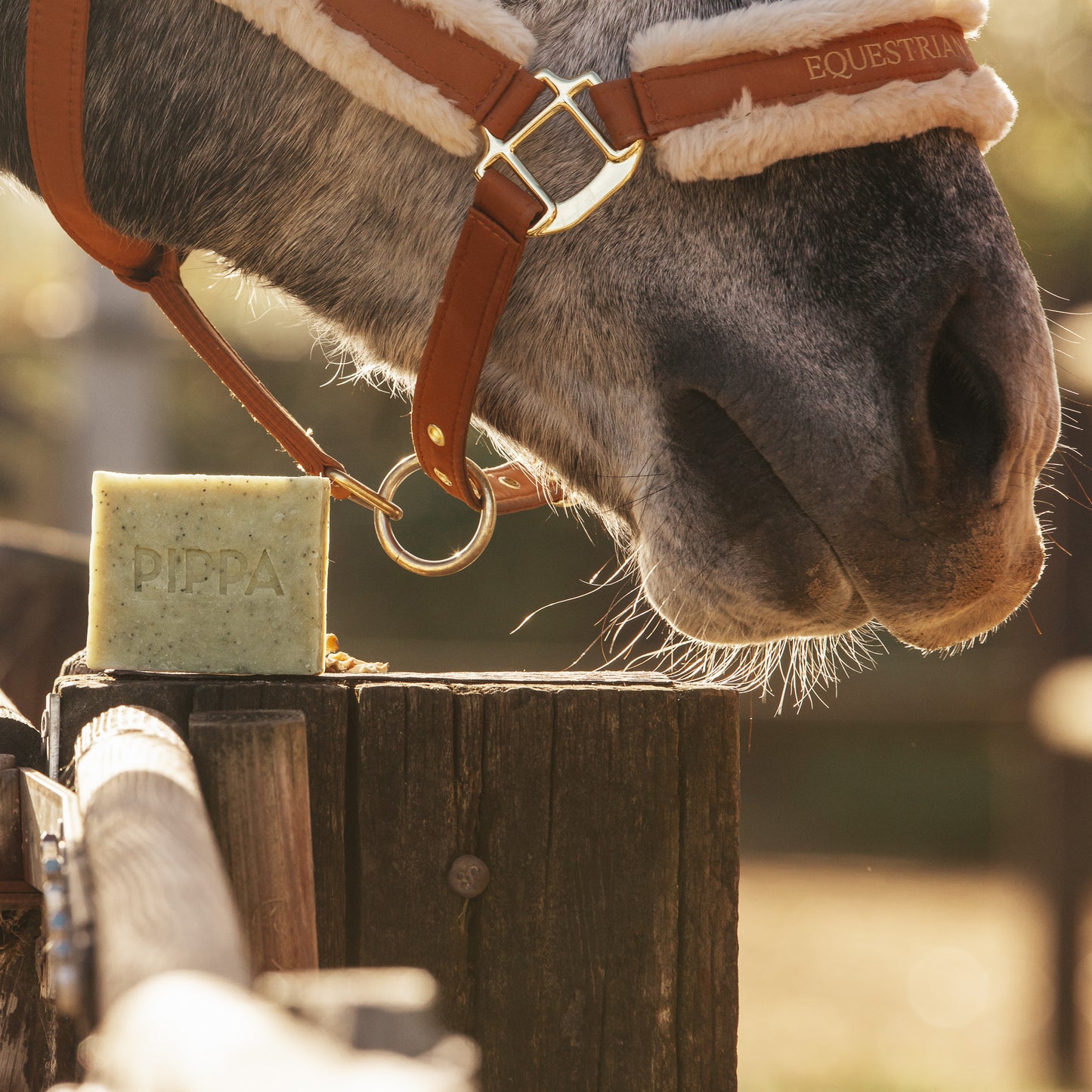 PIPPA Paardenshampoo Poppy Seed & Lime