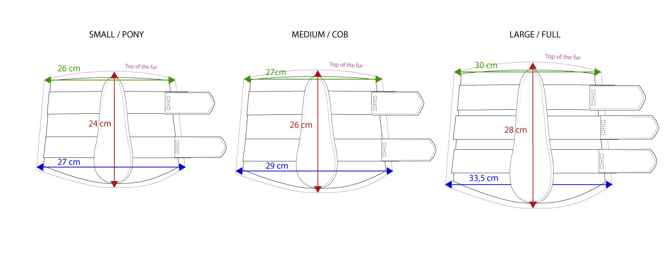 Brushing Boots White Silver