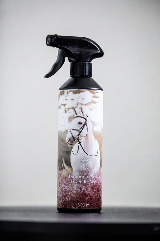 Donqui Diamond Gloss Lavender Mist