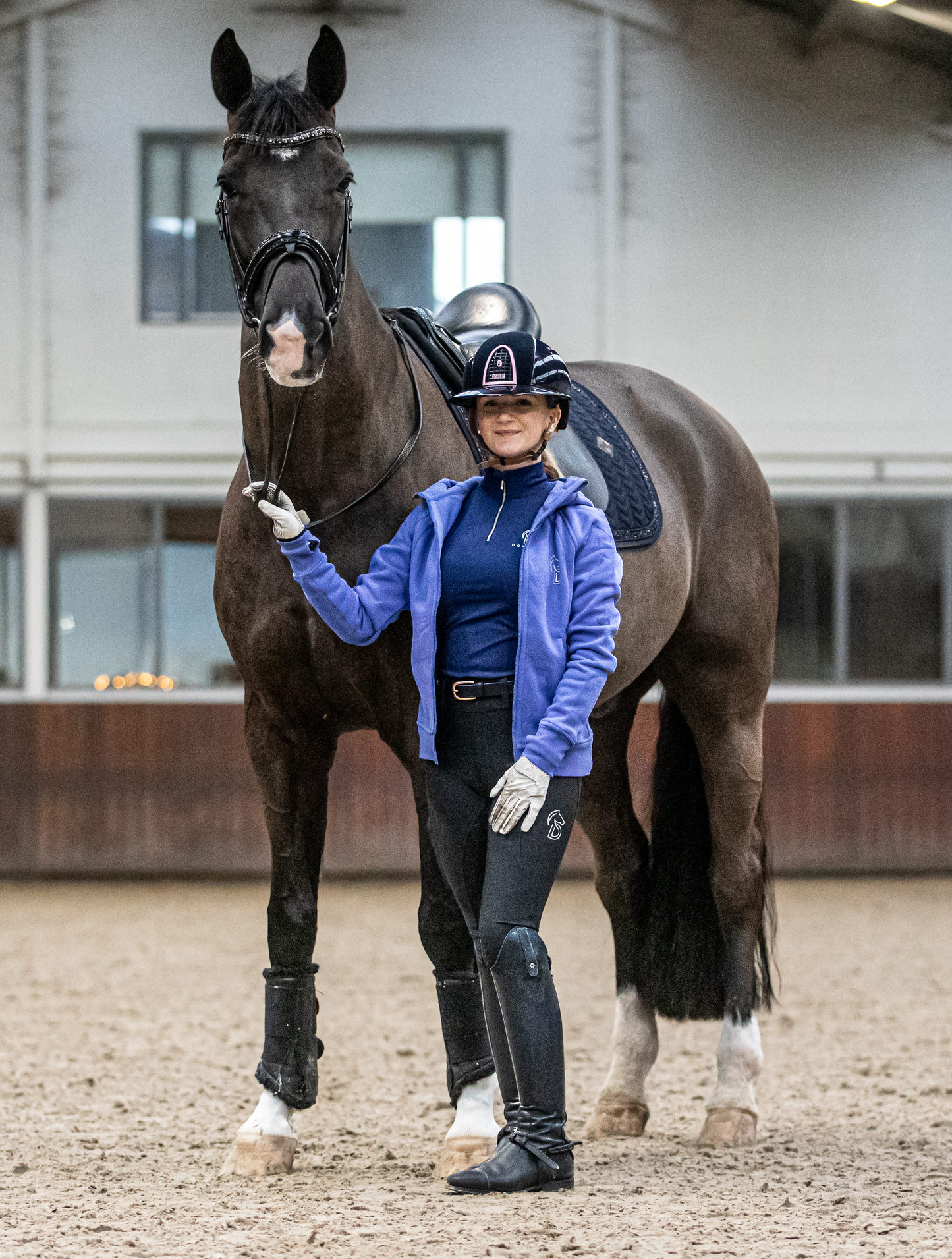 Donqui Equine vest