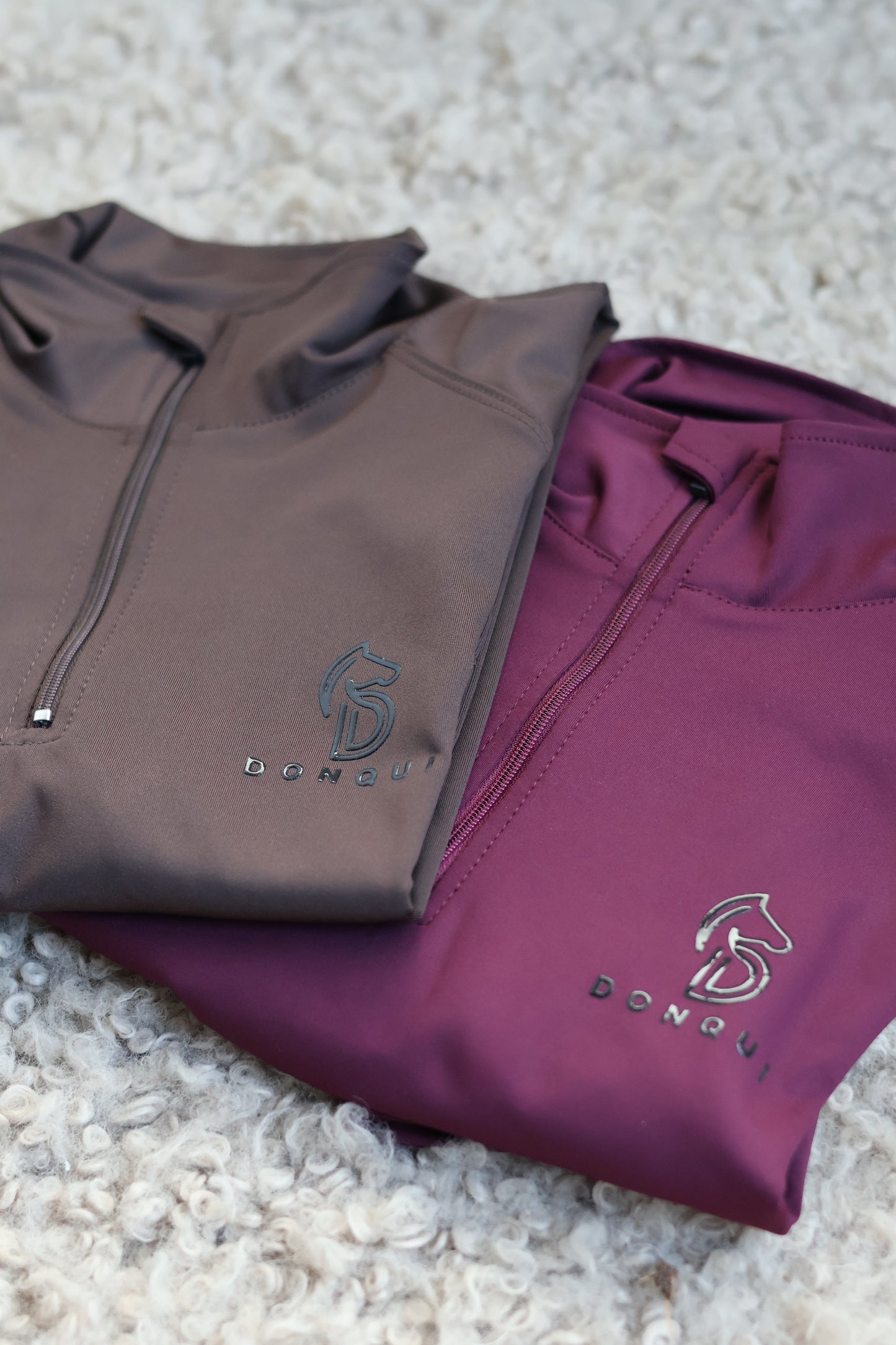 Donqui baselayer Chocolate