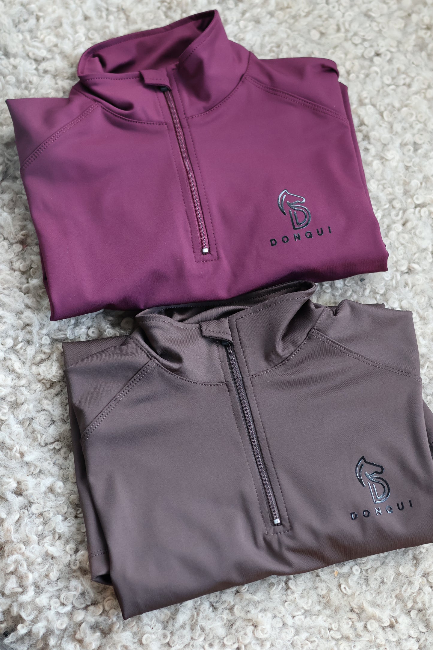 Donqui baselayer Chocolate