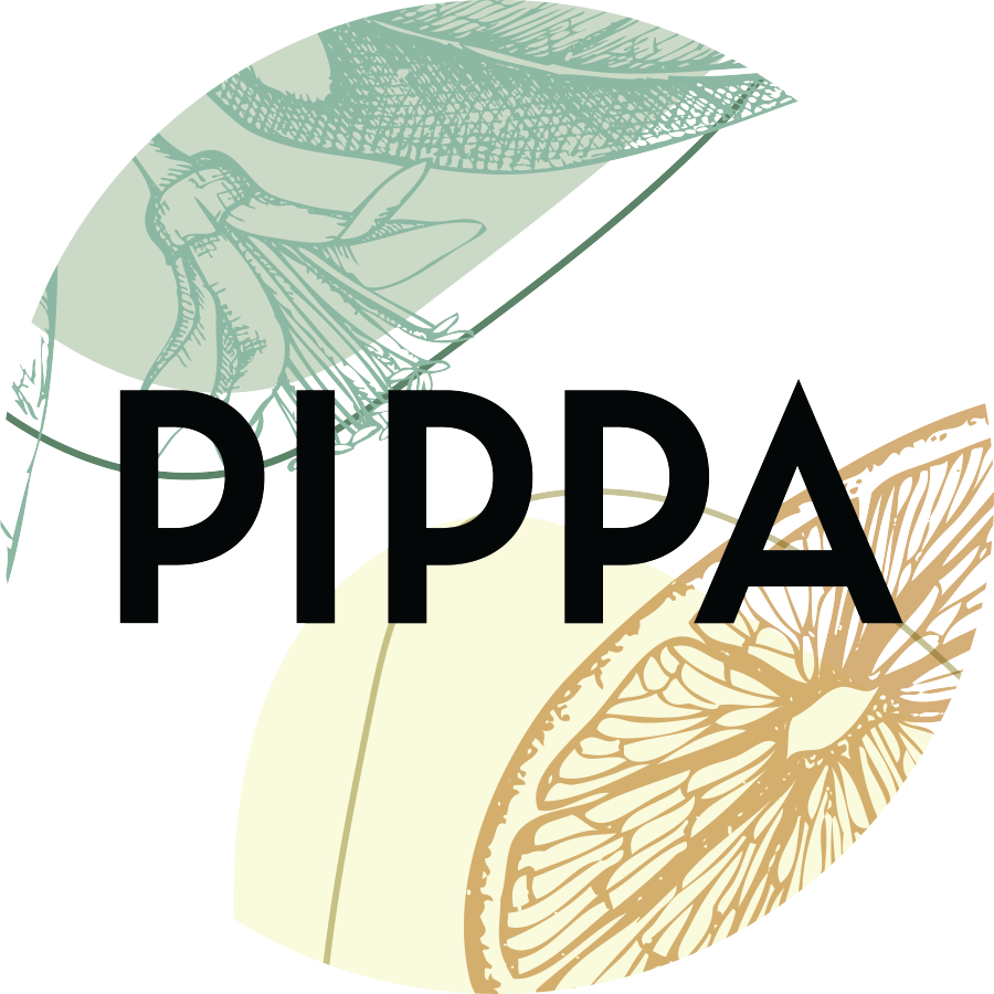 PIPPA Lemongrass & Mint Insect Repellent Spray