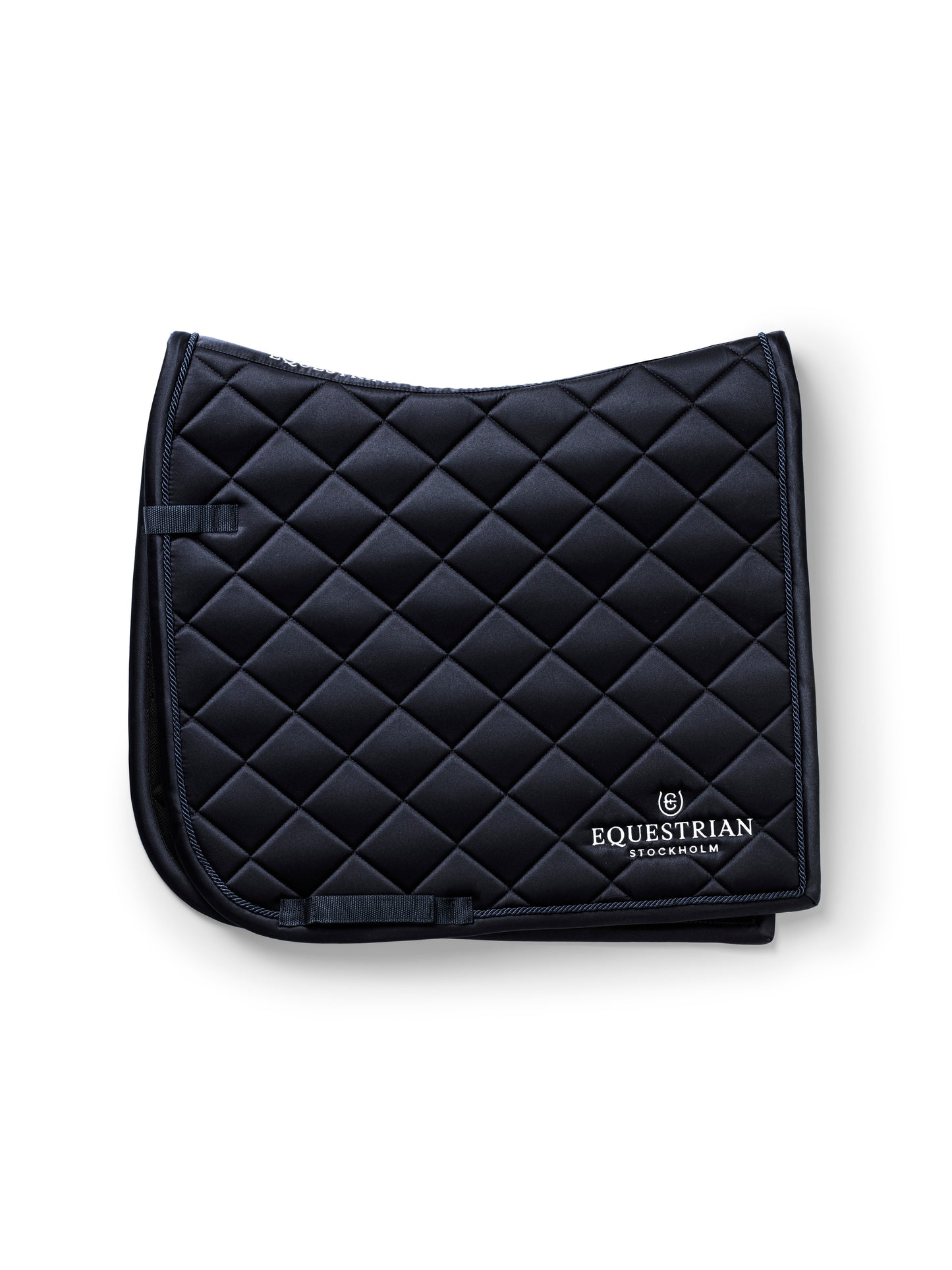 Dressage Saddle Pad Line Navy