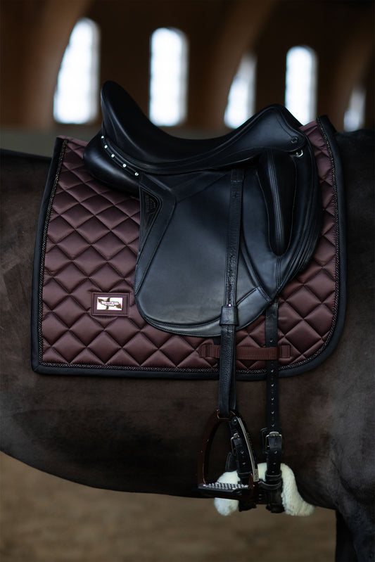 Saddle Pad Endless Glow