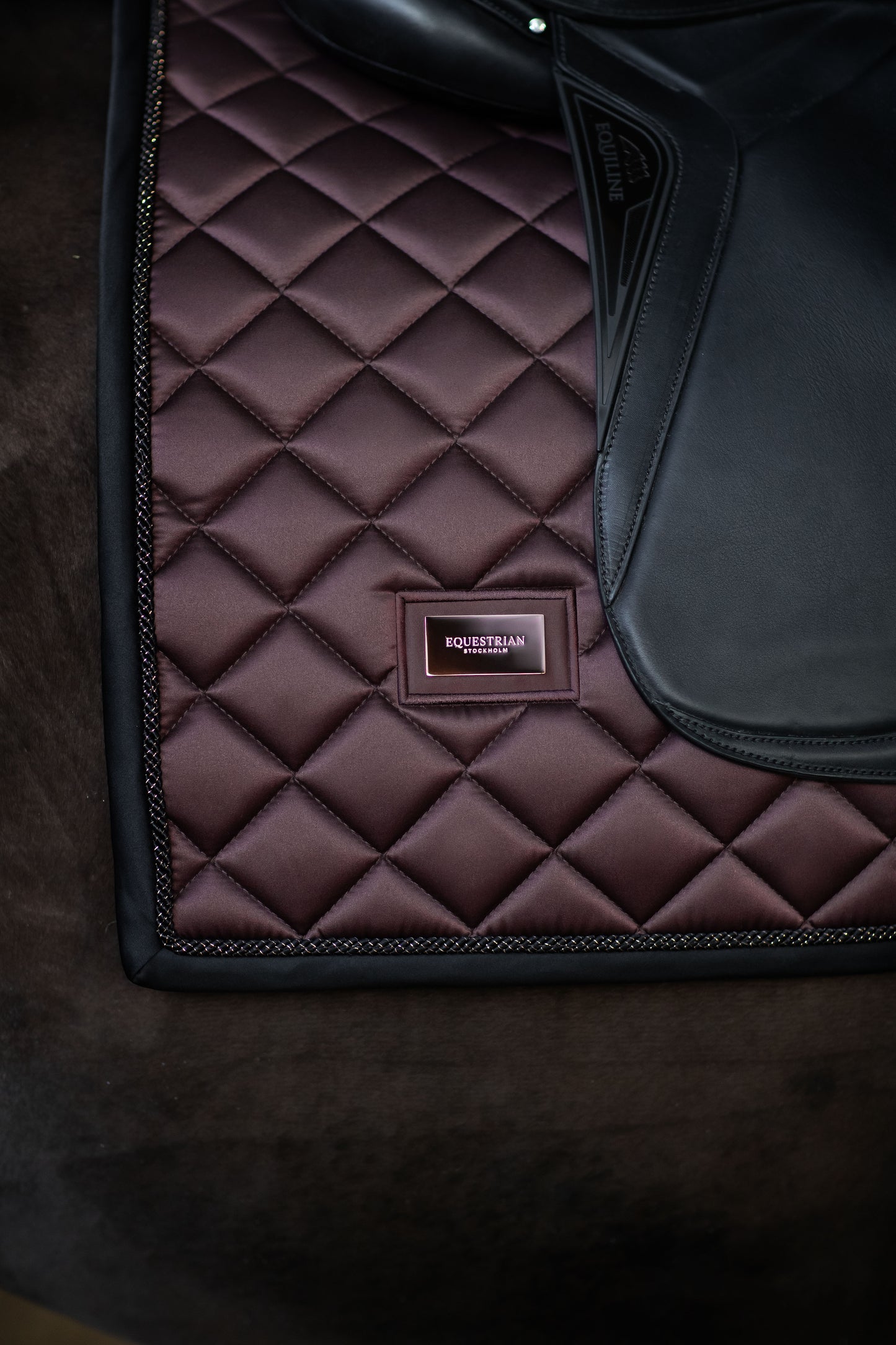 Saddle Pad Endless Glow