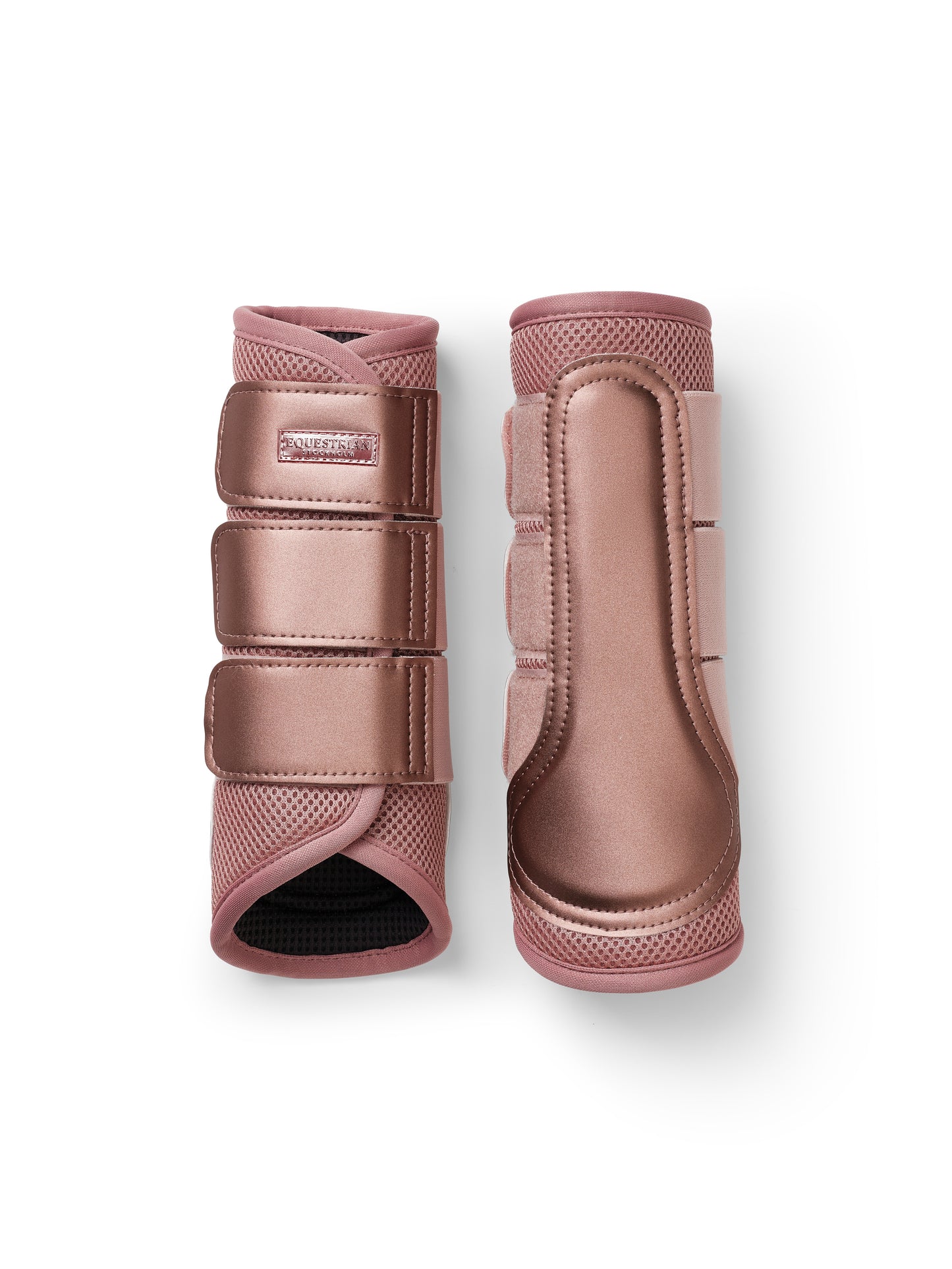 Mesh Brushing Boots Midsummer Blush
