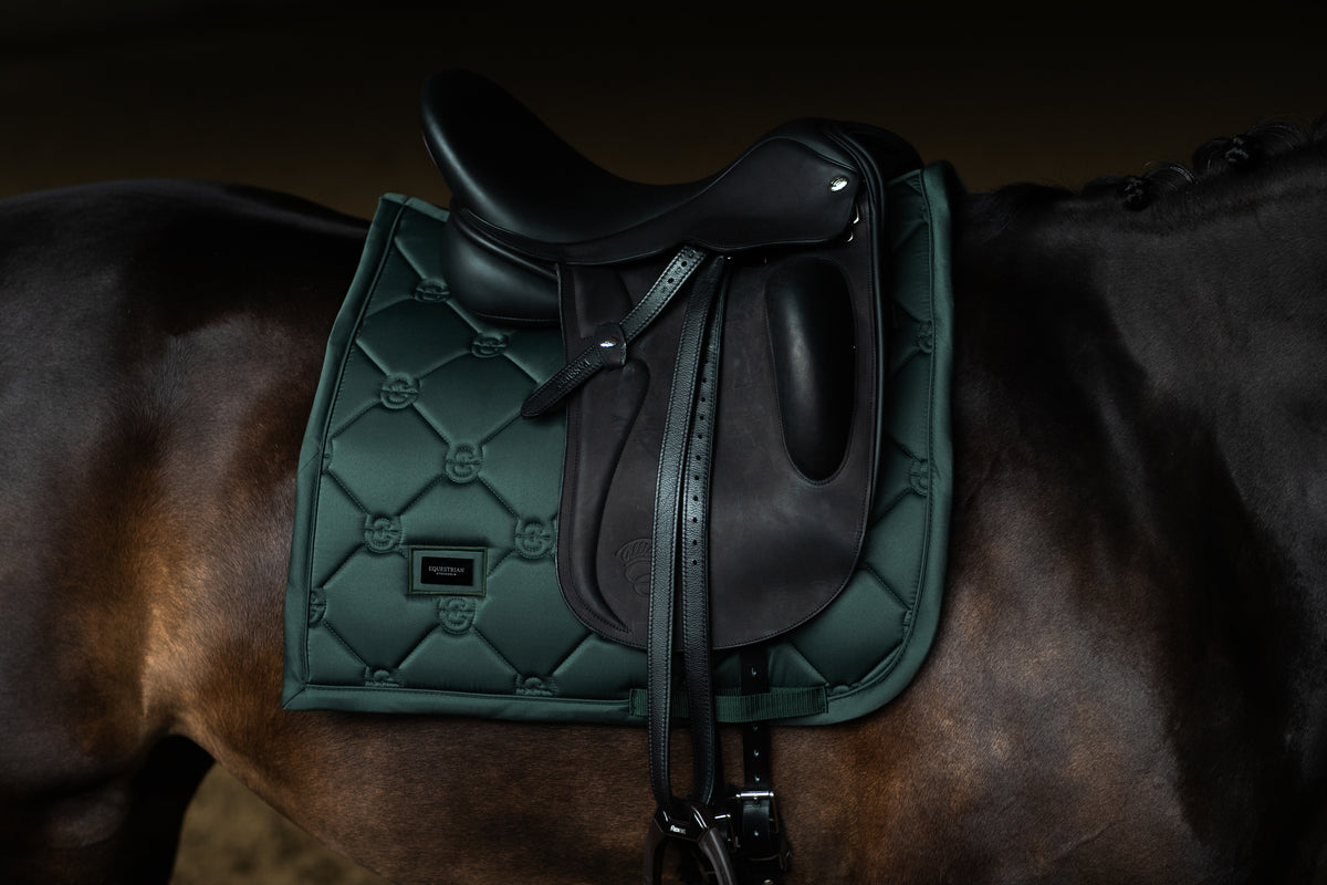 Saddle Pad Satin Sycamore
