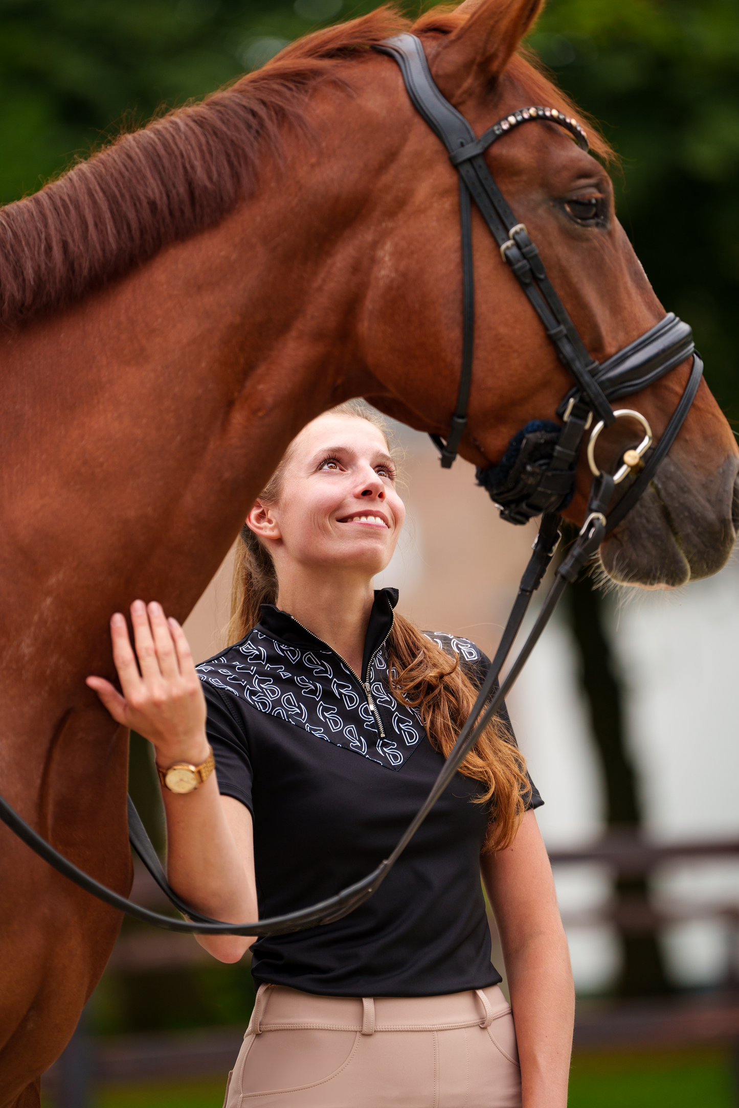 donqui baselayer zwart