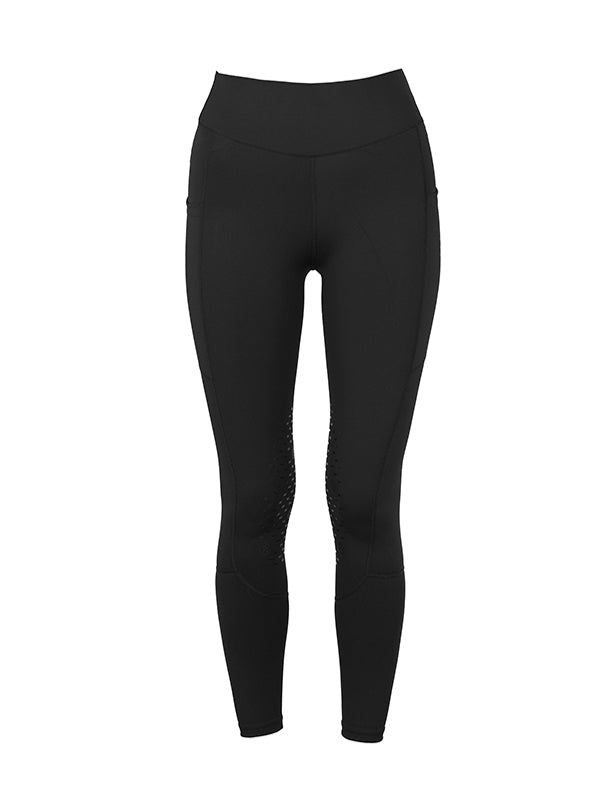 Riding Tights Movement All Black