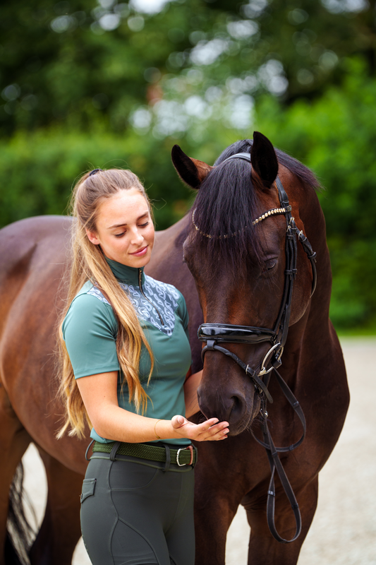 Donqui trainingsshirt