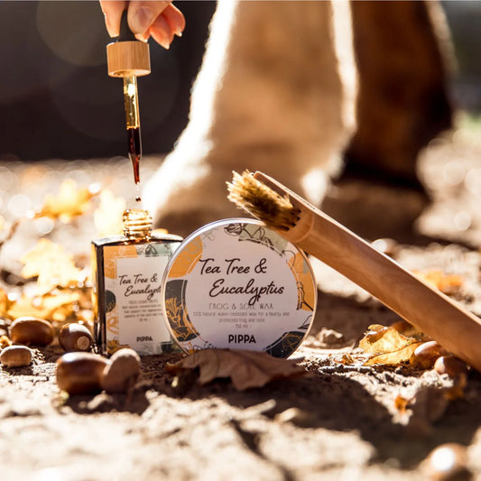 PIPPA Tea Tree & Eucalyptus Straal Vloeistof Druppels